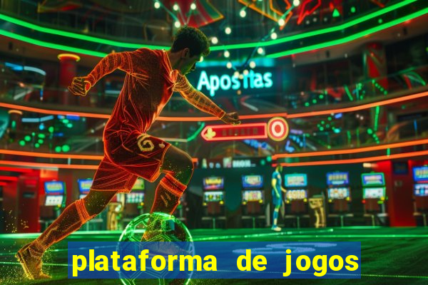 plataforma de jogos que realmente paga